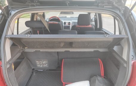 Hyundai Getz I рестайлинг, 2010 год, 650 000 рублей, 14 фотография