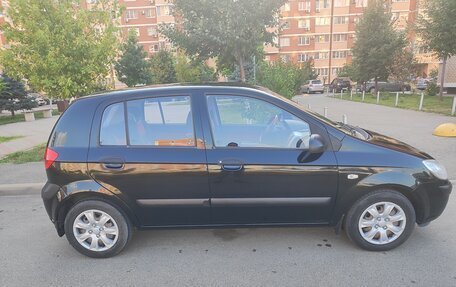 Hyundai Getz I рестайлинг, 2010 год, 650 000 рублей, 12 фотография
