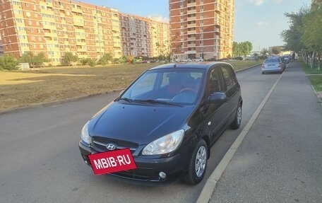 Hyundai Getz I рестайлинг, 2010 год, 650 000 рублей, 3 фотография