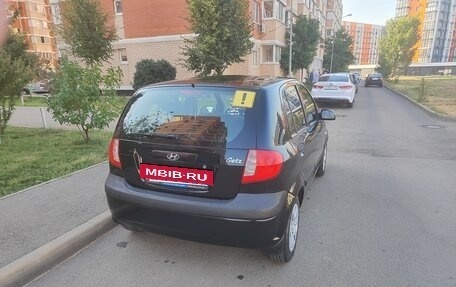 Hyundai Getz I рестайлинг, 2010 год, 650 000 рублей, 9 фотография