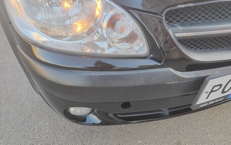 Hyundai Getz I рестайлинг, 2010 год, 650 000 рублей, 26 фотография