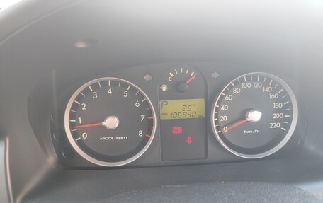 Hyundai Getz I рестайлинг, 2010 год, 650 000 рублей, 17 фотография