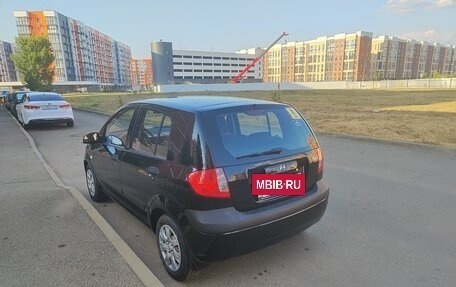 Hyundai Getz I рестайлинг, 2010 год, 650 000 рублей, 7 фотография