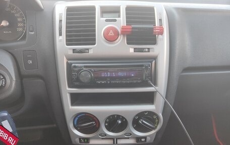 Hyundai Getz I рестайлинг, 2010 год, 650 000 рублей, 19 фотография
