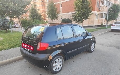 Hyundai Getz I рестайлинг, 2010 год, 650 000 рублей, 10 фотография