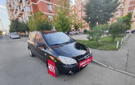 Hyundai Getz I рестайлинг, 2010 год, 650 000 рублей, 13 фотография