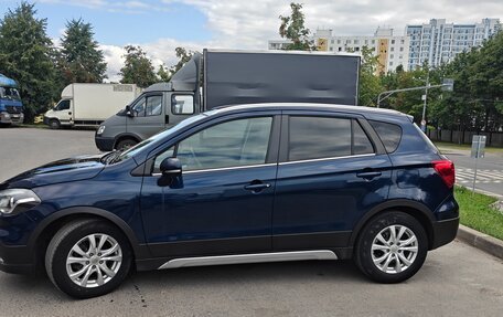 Suzuki SX4 II рестайлинг, 2019 год, 2 050 000 рублей, 2 фотография