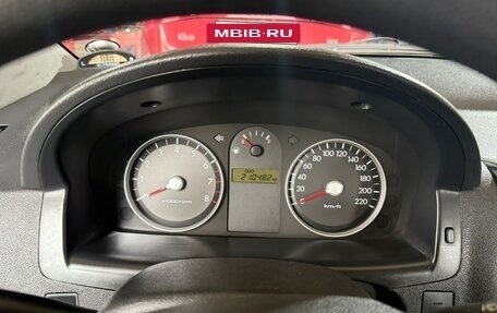 Hyundai Getz I рестайлинг, 2008 год, 545 000 рублей, 6 фотография