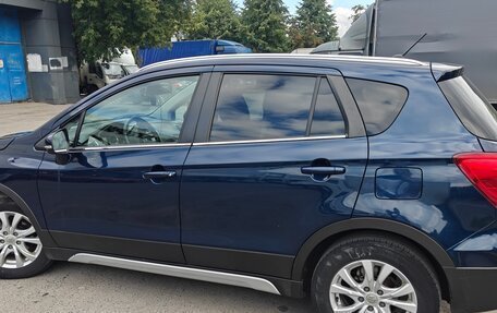 Suzuki SX4 II рестайлинг, 2019 год, 2 050 000 рублей, 7 фотография
