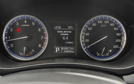 Suzuki SX4 II рестайлинг, 2019 год, 2 050 000 рублей, 11 фотография