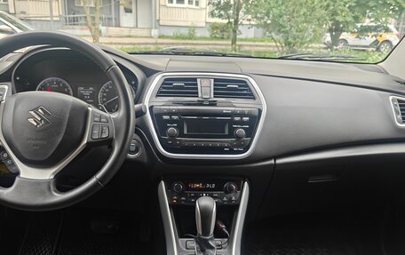 Suzuki SX4 II рестайлинг, 2019 год, 2 050 000 рублей, 13 фотография