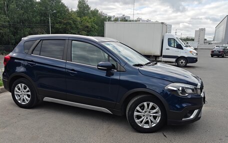 Suzuki SX4 II рестайлинг, 2019 год, 2 050 000 рублей, 6 фотография