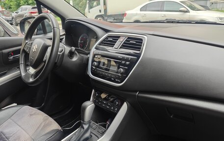 Suzuki SX4 II рестайлинг, 2019 год, 2 050 000 рублей, 14 фотография