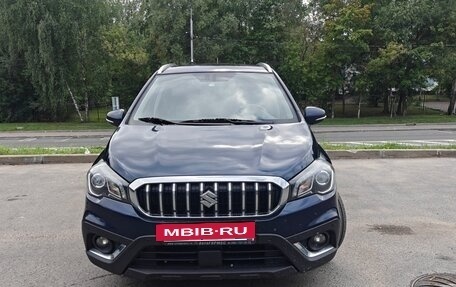 Suzuki SX4 II рестайлинг, 2019 год, 2 050 000 рублей, 5 фотография