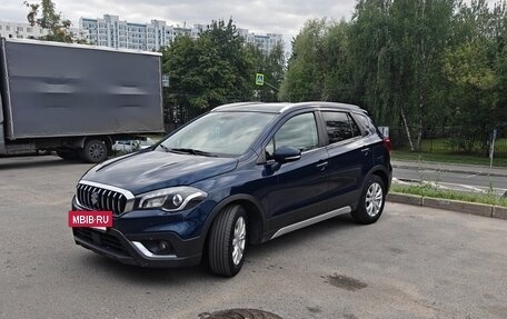 Suzuki SX4 II рестайлинг, 2019 год, 2 050 000 рублей, 3 фотография