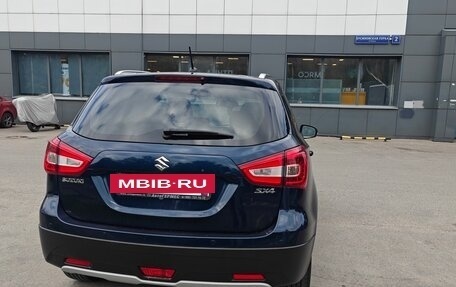 Suzuki SX4 II рестайлинг, 2019 год, 2 050 000 рублей, 8 фотография