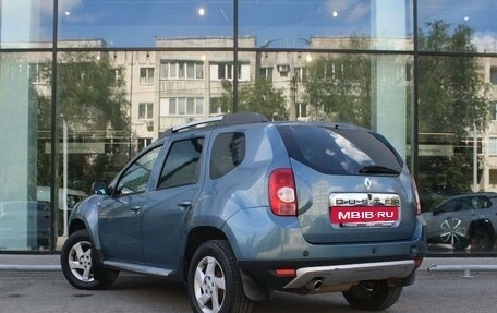 Renault Duster I рестайлинг, 2012 год, 1 180 000 рублей, 7 фотография