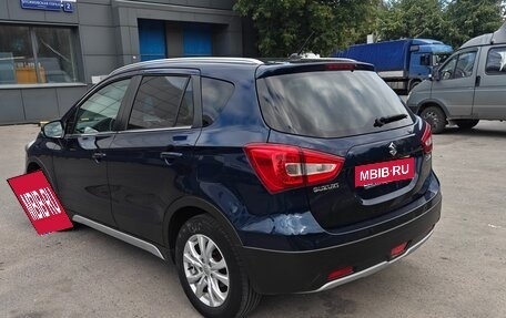 Suzuki SX4 II рестайлинг, 2019 год, 2 050 000 рублей, 9 фотография