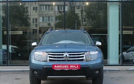 Renault Duster I рестайлинг, 2012 год, 1 180 000 рублей, 2 фотография
