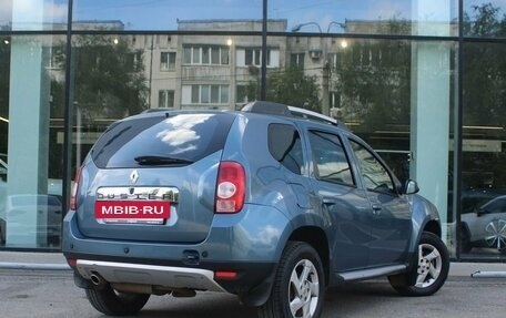 Renault Duster I рестайлинг, 2012 год, 1 180 000 рублей, 5 фотография