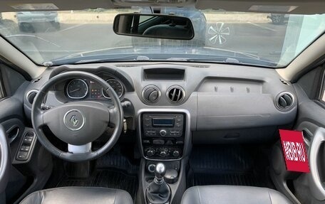 Renault Duster I рестайлинг, 2012 год, 1 180 000 рублей, 10 фотография