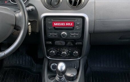 Renault Duster I рестайлинг, 2012 год, 1 180 000 рублей, 12 фотография