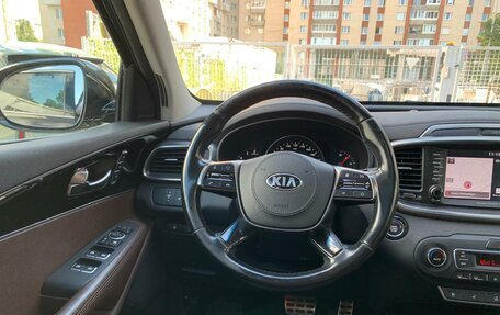 KIA Sorento III Prime рестайлинг, 2018 год, 2 549 000 рублей, 8 фотография