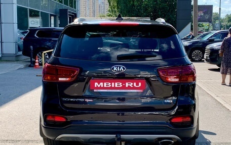 KIA Sorento III Prime рестайлинг, 2018 год, 2 549 000 рублей, 5 фотография