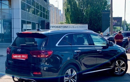 KIA Sorento III Prime рестайлинг, 2018 год, 2 549 000 рублей, 6 фотография