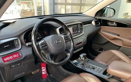 KIA Sorento III Prime рестайлинг, 2018 год, 2 549 000 рублей, 7 фотография