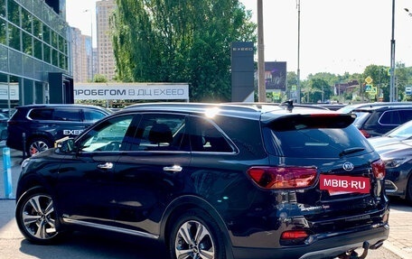 KIA Sorento III Prime рестайлинг, 2018 год, 2 549 000 рублей, 4 фотография