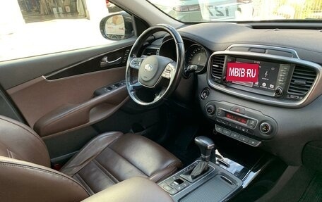 KIA Sorento III Prime рестайлинг, 2018 год, 2 549 000 рублей, 9 фотография