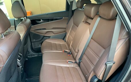 KIA Sorento III Prime рестайлинг, 2018 год, 2 549 000 рублей, 25 фотография