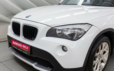 BMW X1, 2011 год, 1 275 000 рублей, 10 фотография