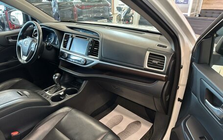 Toyota Highlander III, 2014 год, 3 649 900 рублей, 12 фотография