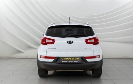 KIA Sportage III, 2013 год, 1 458 000 рублей, 6 фотография