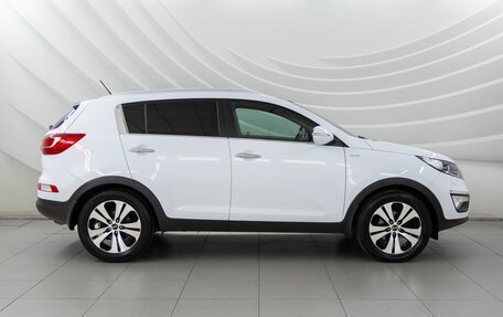 KIA Sportage III, 2013 год, 1 458 000 рублей, 8 фотография