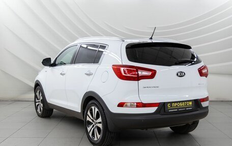 KIA Sportage III, 2013 год, 1 458 000 рублей, 5 фотография