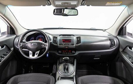 KIA Sportage III, 2013 год, 1 458 000 рублей, 14 фотография