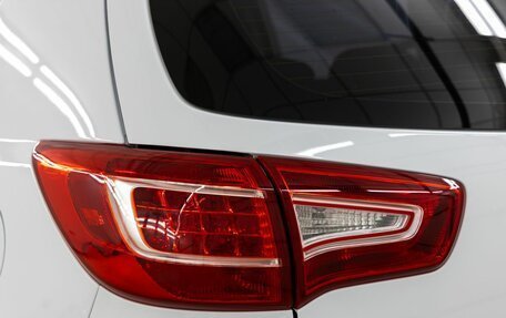 KIA Sportage III, 2013 год, 1 458 000 рублей, 12 фотография