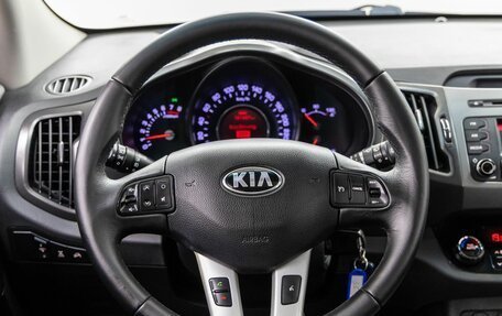 KIA Sportage III, 2013 год, 1 458 000 рублей, 16 фотография