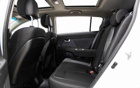 KIA Sportage III, 2013 год, 1 458 000 рублей, 21 фотография
