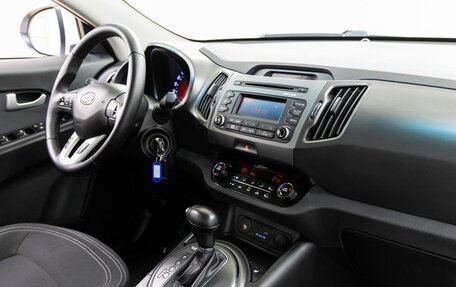 KIA Sportage III, 2013 год, 1 458 000 рублей, 24 фотография
