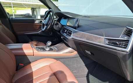 BMW X7, 2021 год, 9 700 000 рублей, 13 фотография