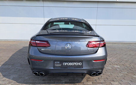 Mercedes-Benz E-Класс AMG, 2020 год, 8 090 000 рублей, 7 фотография