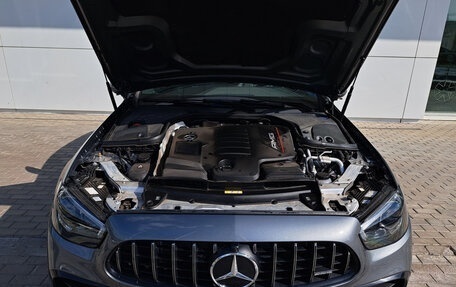 Mercedes-Benz E-Класс AMG, 2020 год, 8 090 000 рублей, 11 фотография