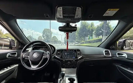 Jeep Grand Cherokee, 2021 год, 4 215 111 рублей, 4 фотография