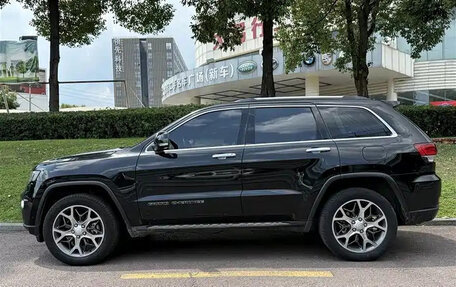 Jeep Grand Cherokee, 2021 год, 4 215 111 рублей, 6 фотография