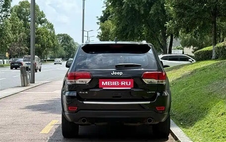 Jeep Grand Cherokee, 2021 год, 4 215 111 рублей, 8 фотография