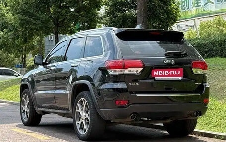 Jeep Grand Cherokee, 2021 год, 4 215 111 рублей, 7 фотография